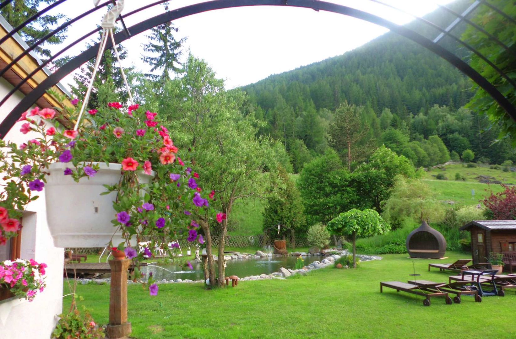 Hotel Alpengarten Mallnitz