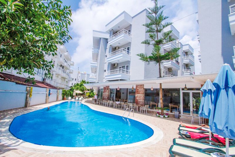 Blue Wave Suite Hotel