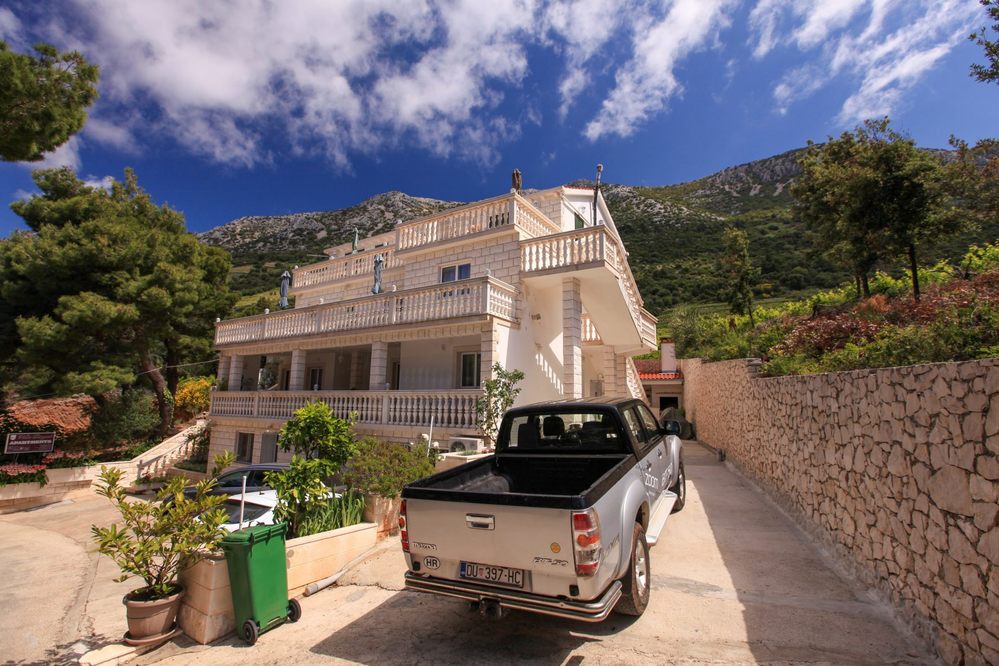 Apartmány Nikolina