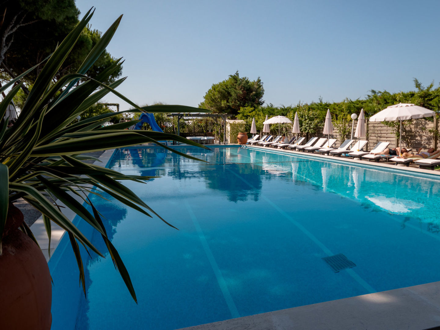 Italien/Adria: 4 Tage Hotel Vina del Mar Pineta 4-Sterne