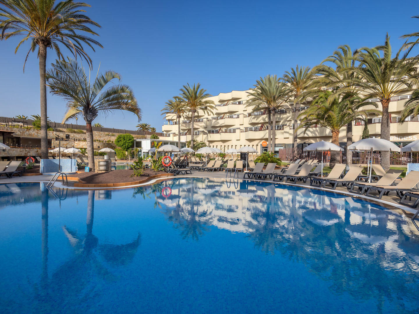 Barceló Corralejo Bay