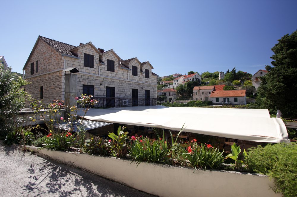 Apartmány Nevena