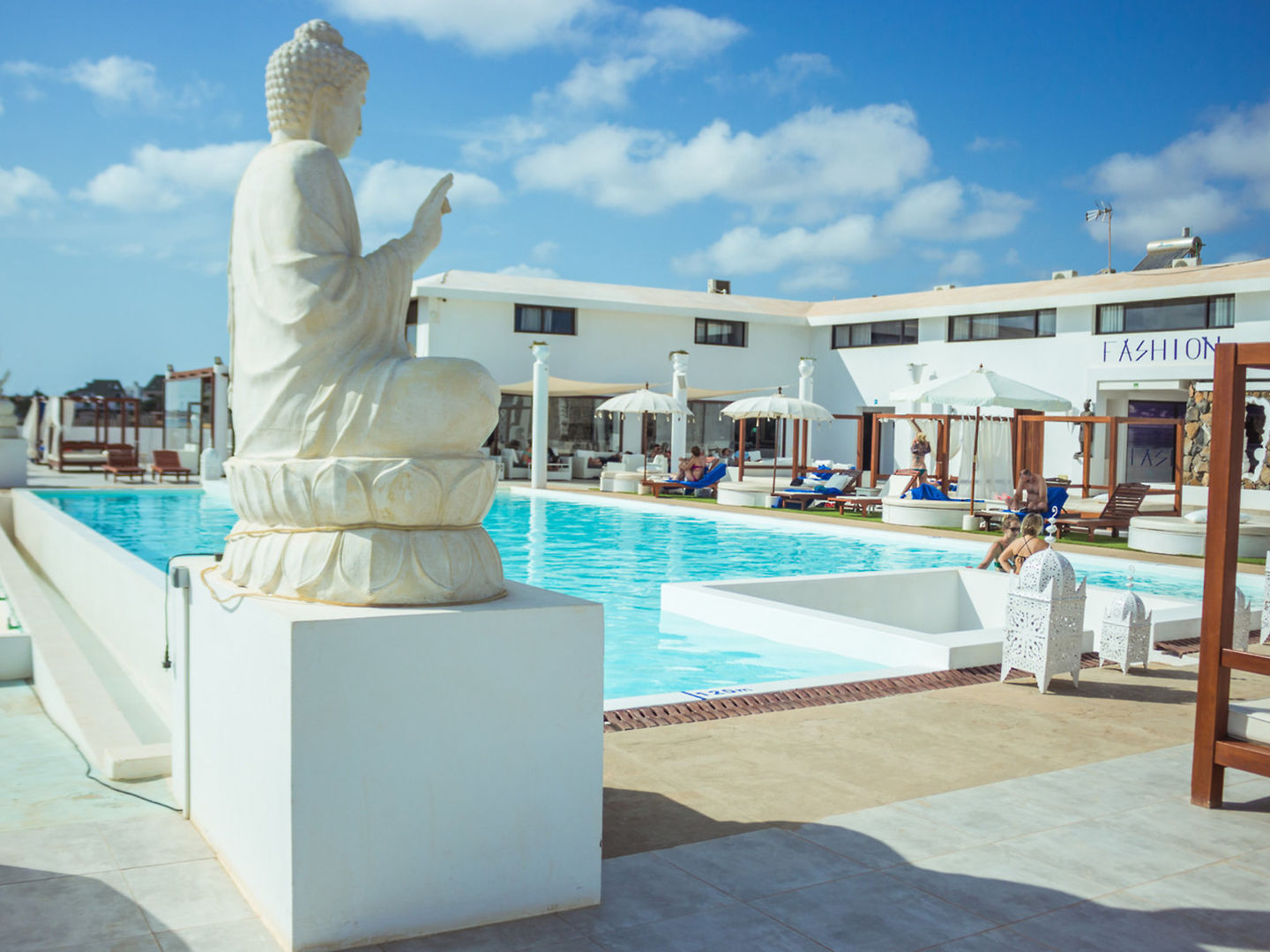 Budha Beach The Senses Collection