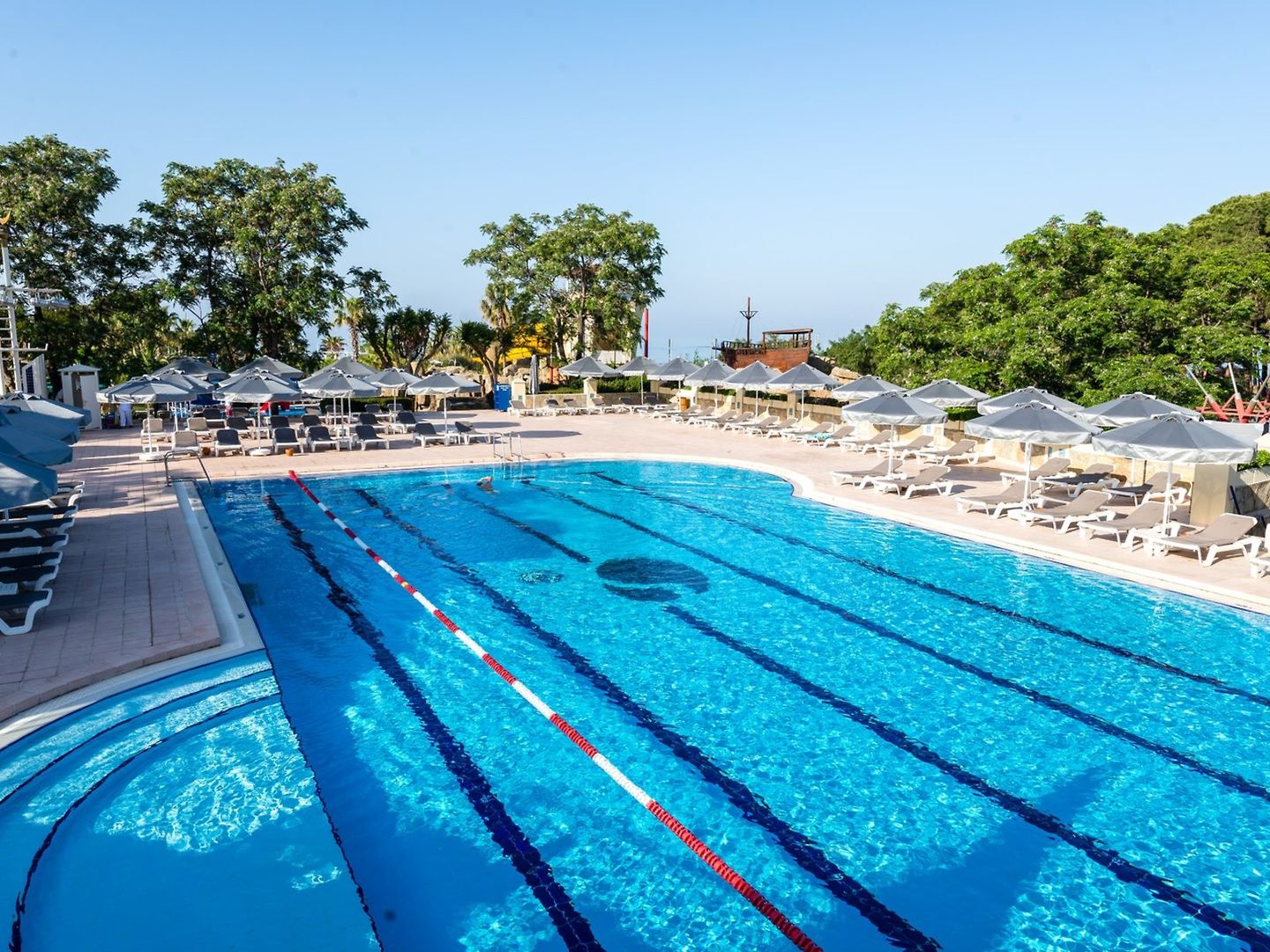 Robinson Club Pamfilya