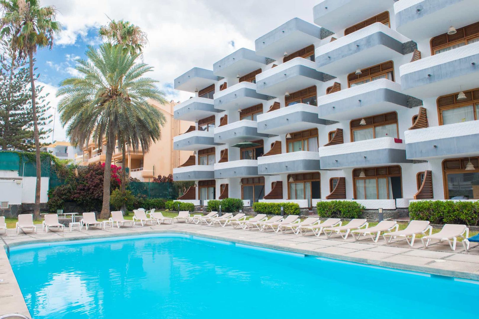 Los Mariachis Appartements