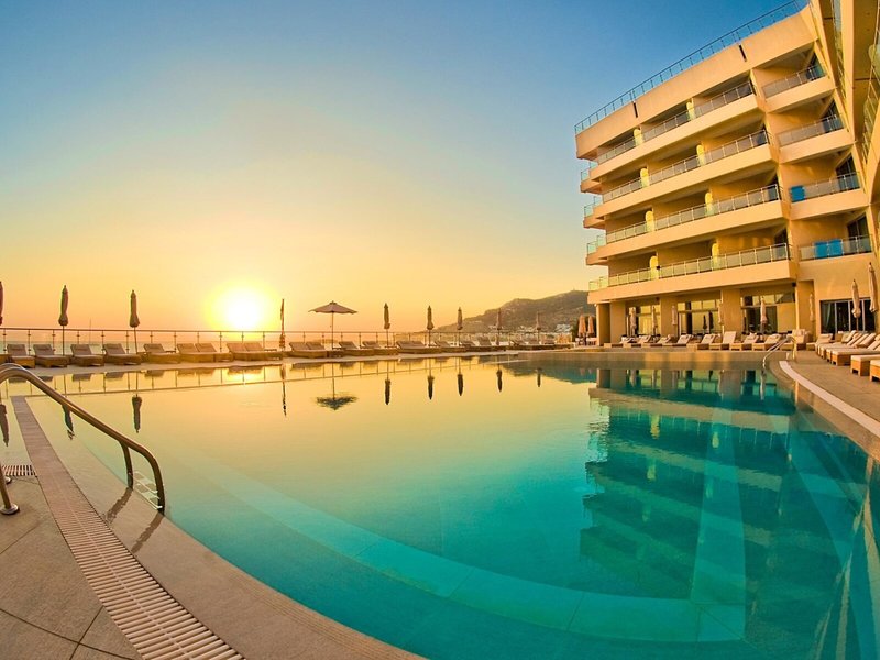 Hotel Konstantinos Palace