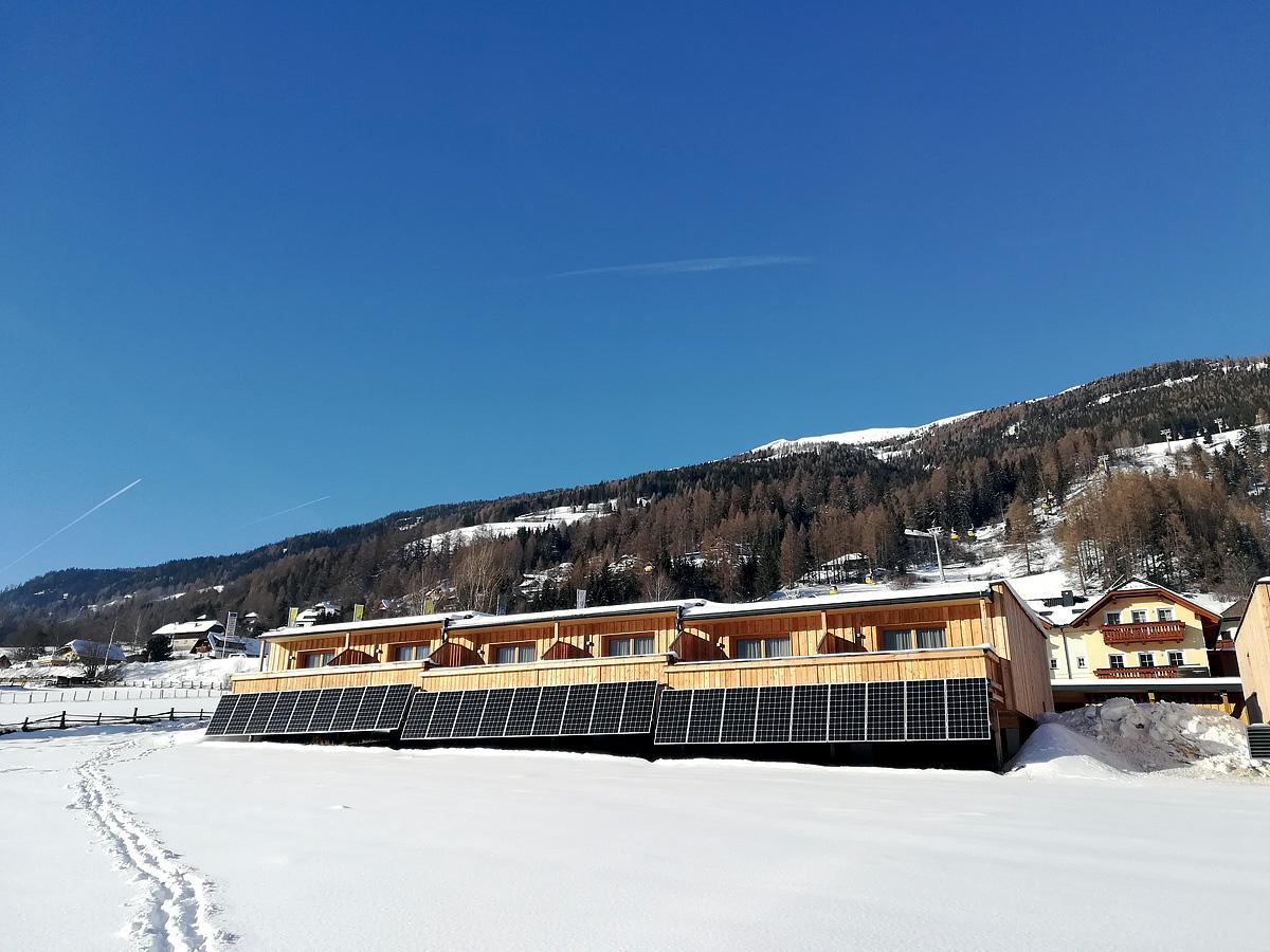 Premium Sonnenbahn