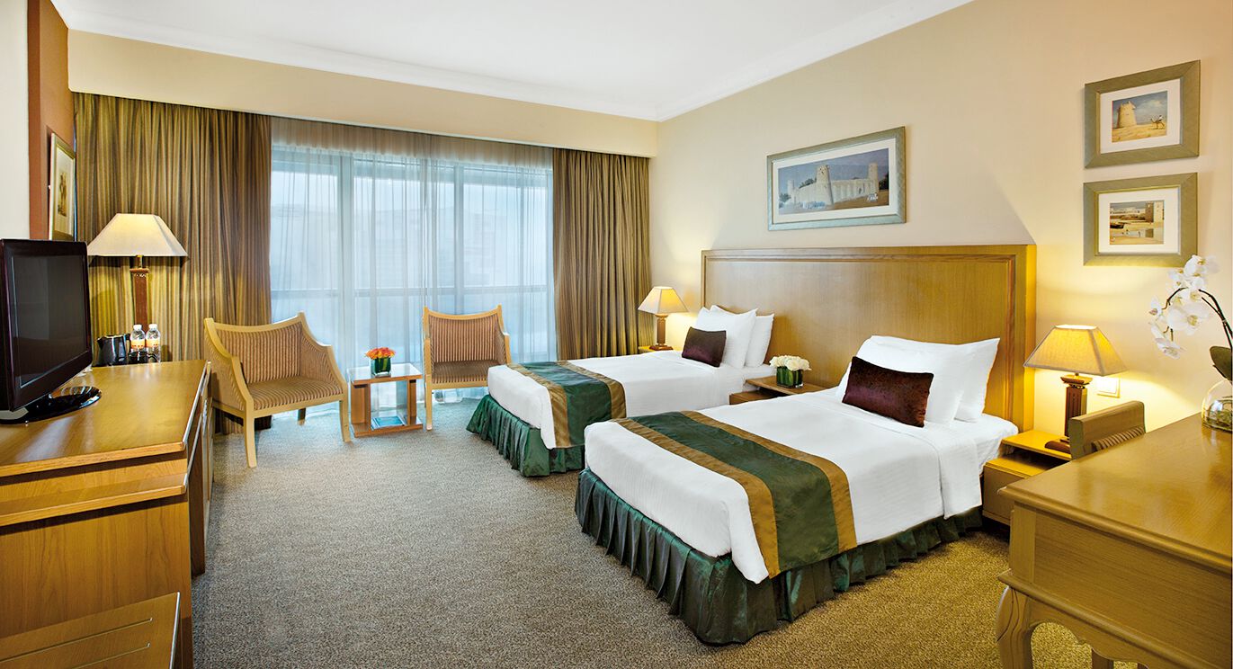 Hotel City Seasons