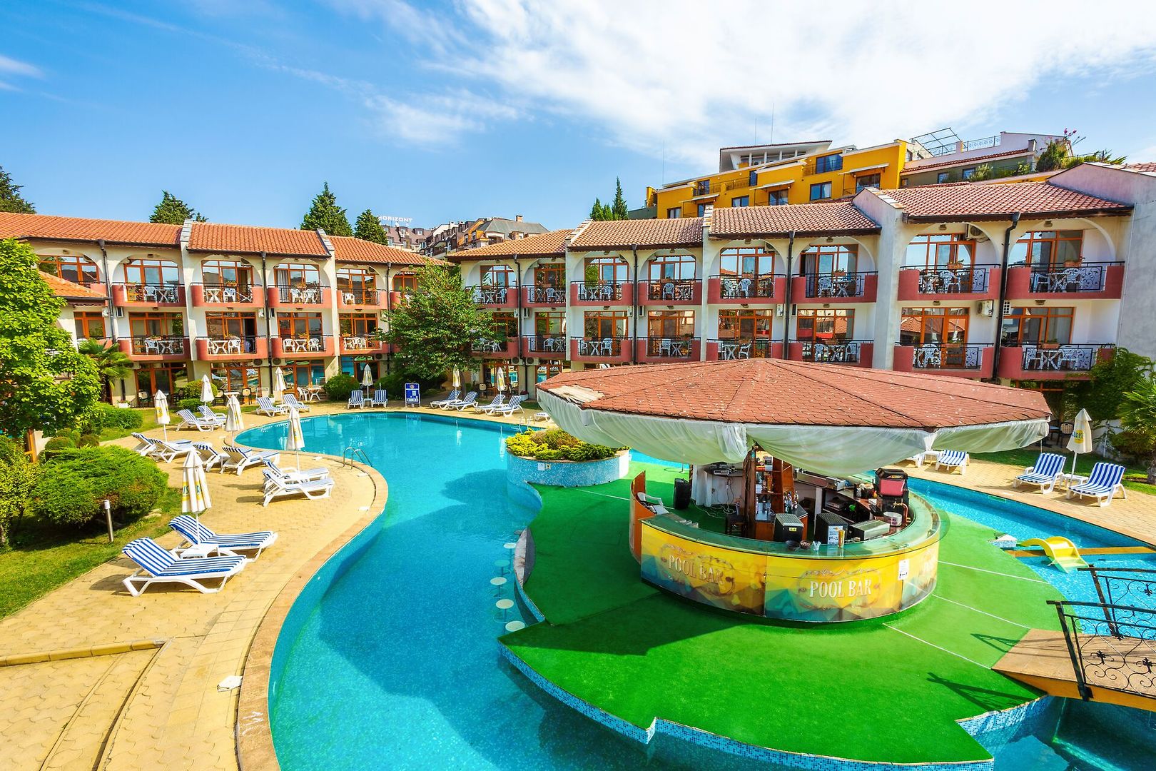 Sunrise Complex All Inclusive 