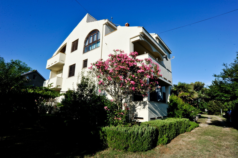 Apartmány Janina