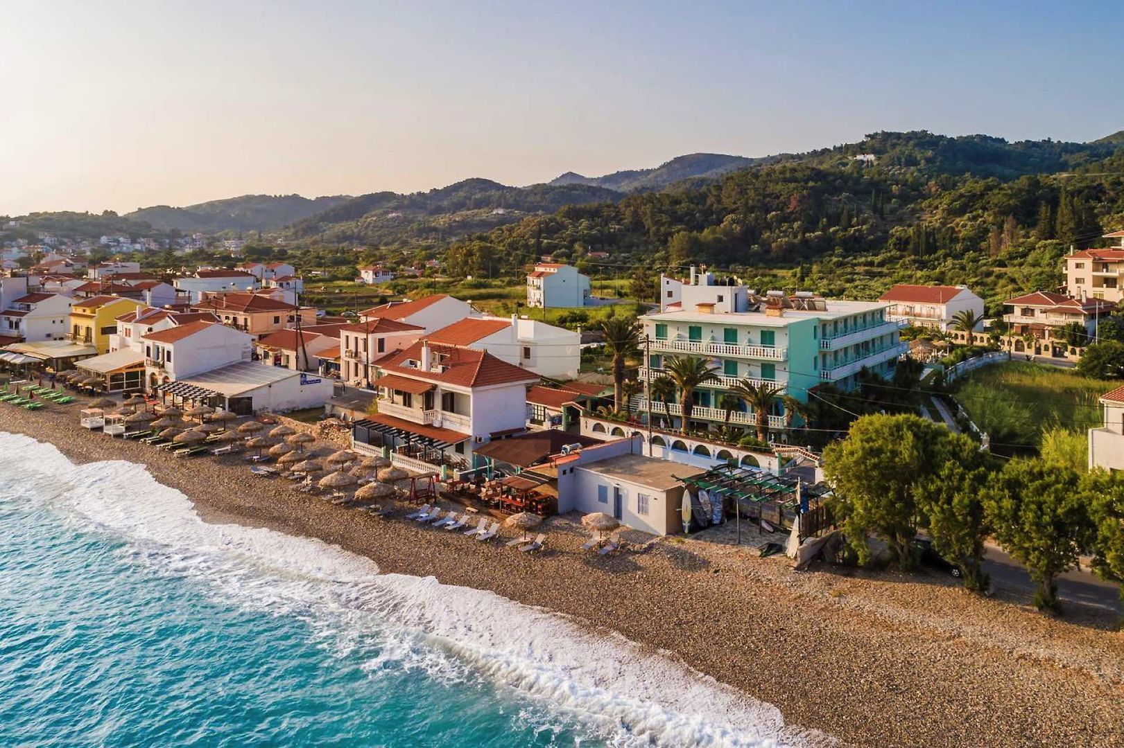 Hotel Kokkari Beach