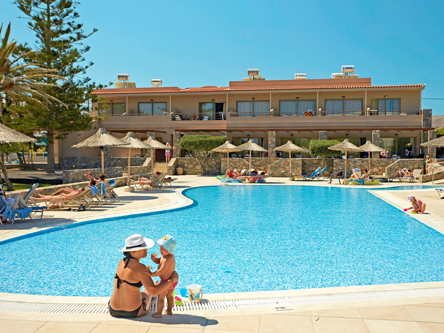 Aphrodite Beach Hotel