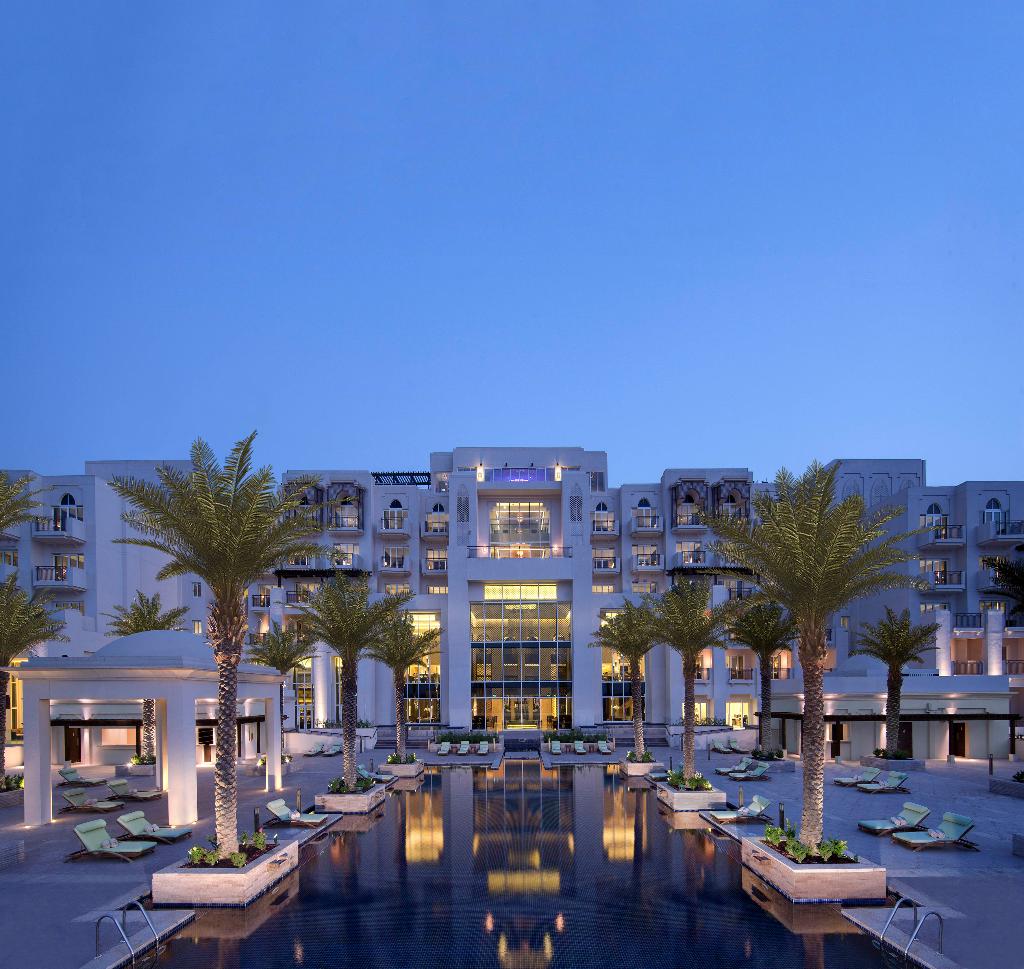 Anantara Eastern Mangroves Abu Dhabi Hotel 