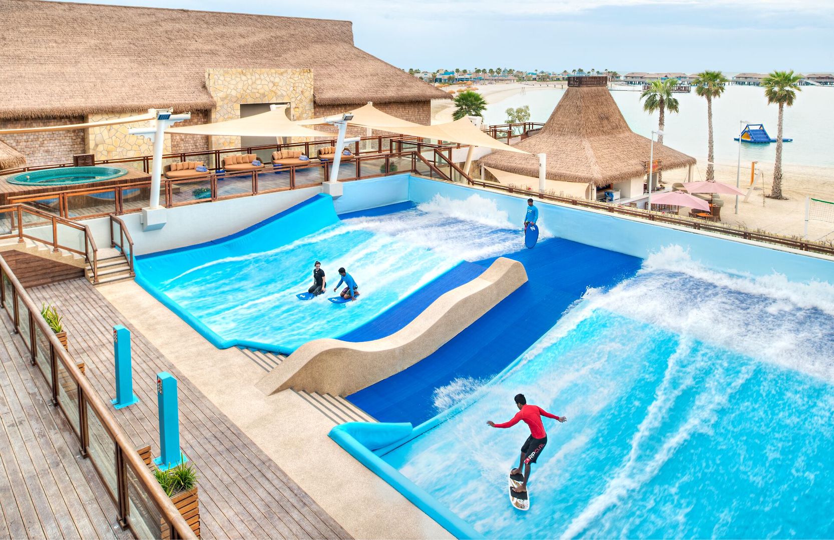 Banana Island Resort Doha by Anantara