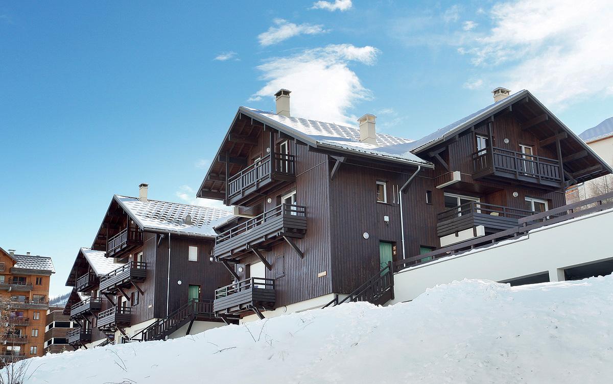 Chalets de Puy St. Vincent