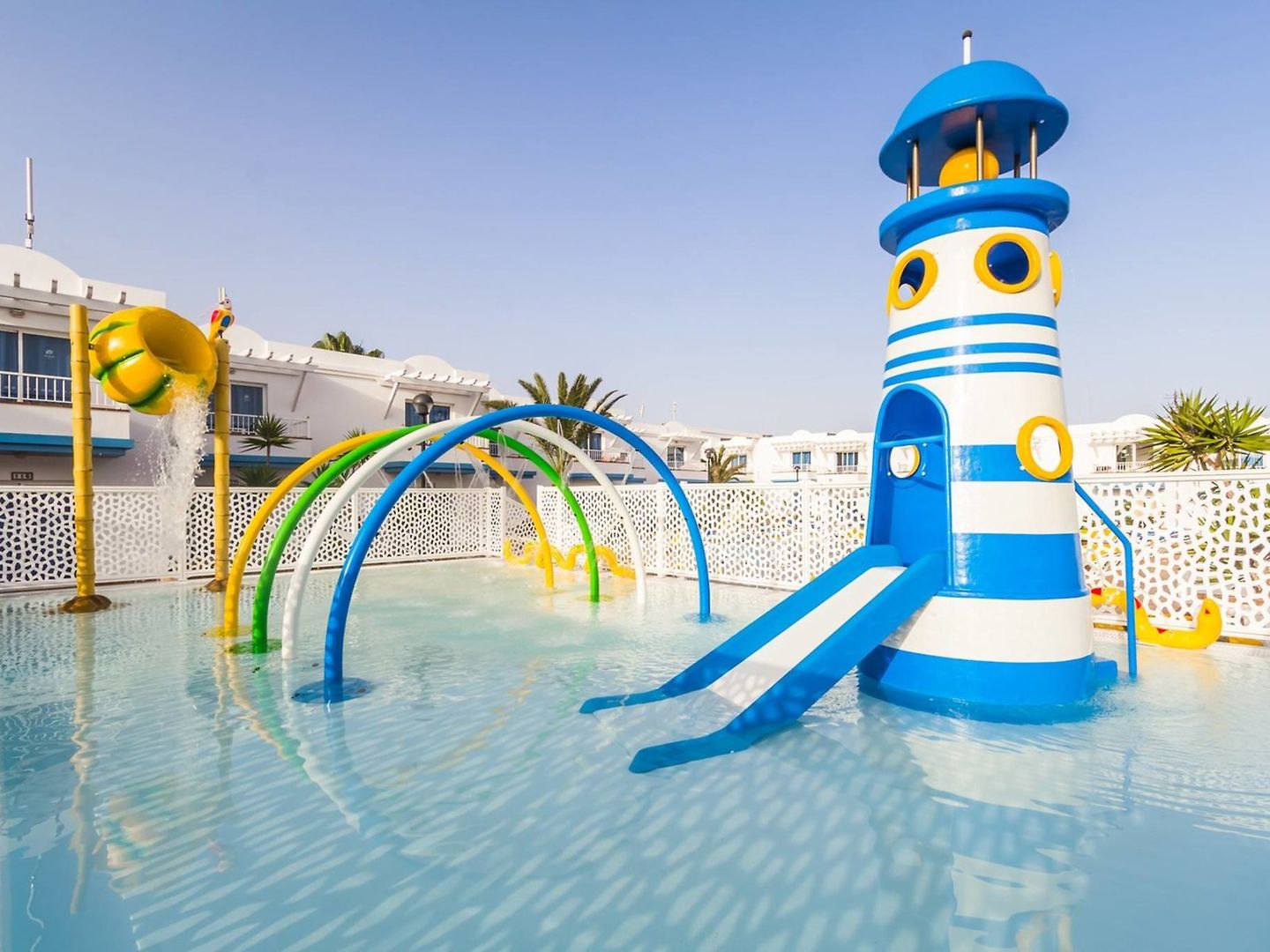 Hotel Arena Beach