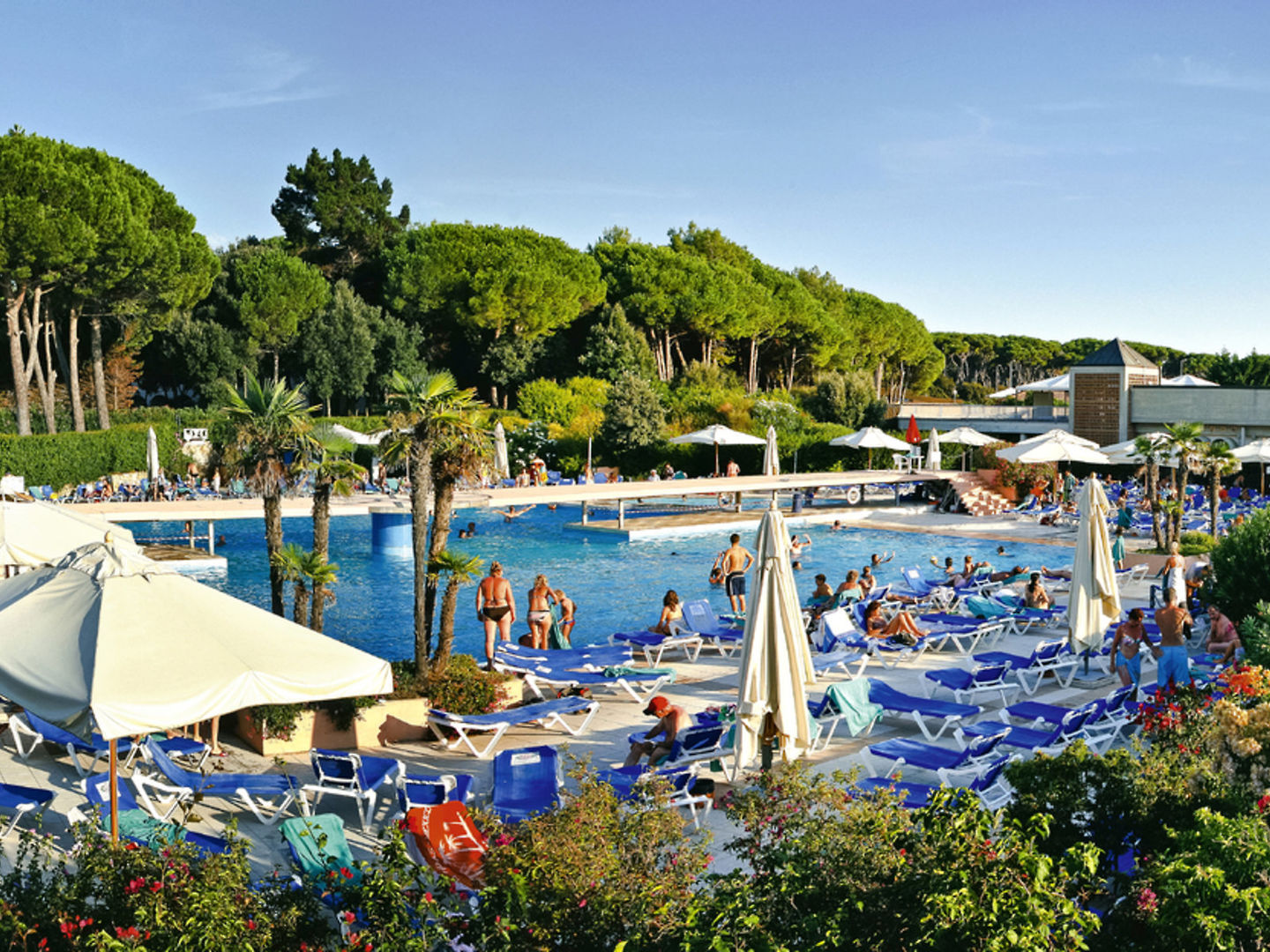 Nicolaus Club Garden Toscana Resort 