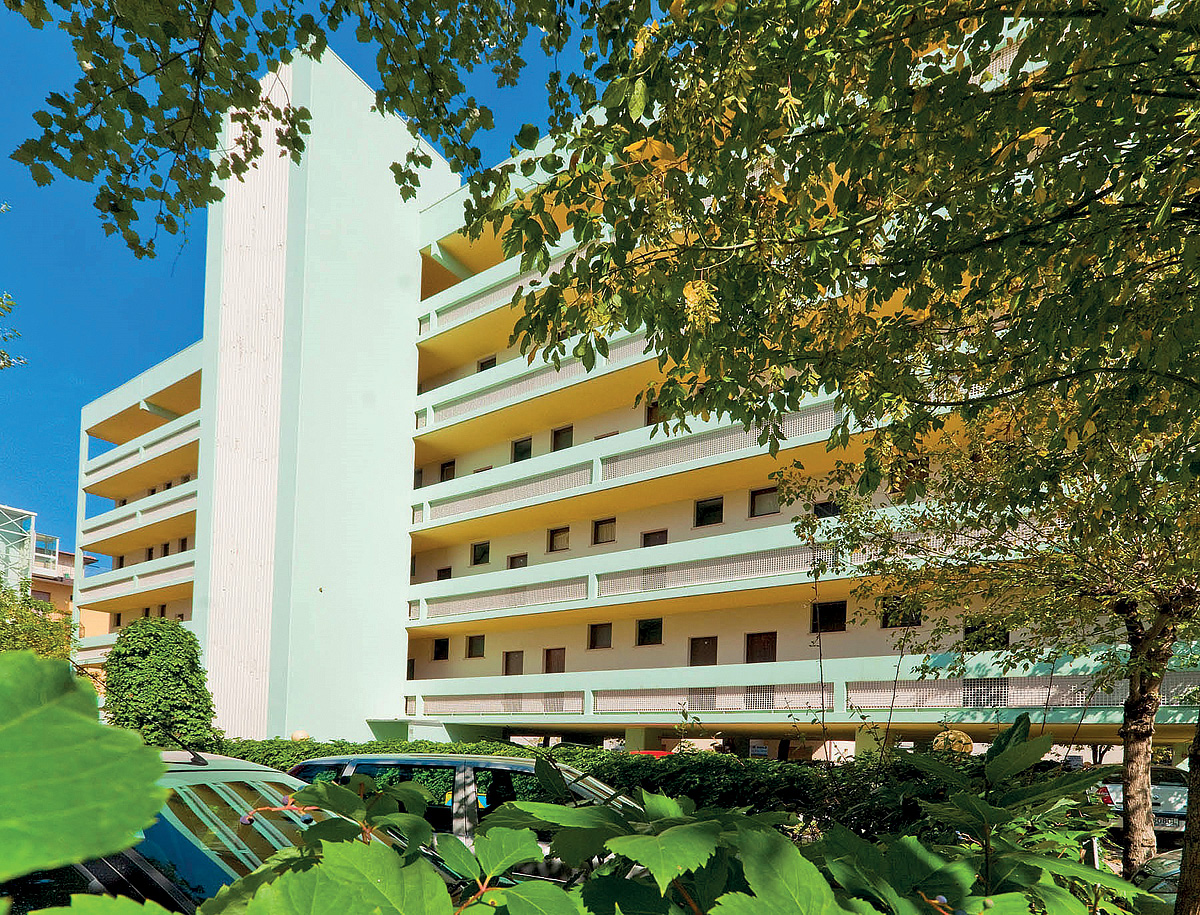 apartmánový dům Athena/Isola Clara