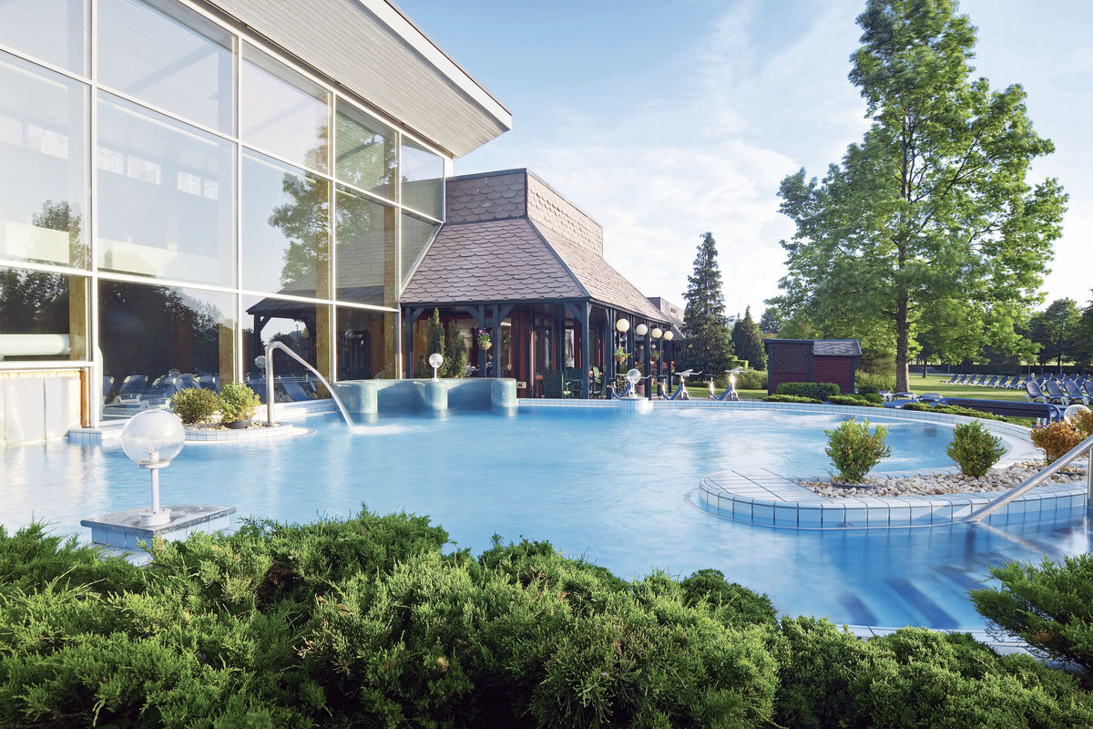 Danubius Healt Spa Resort Bük
