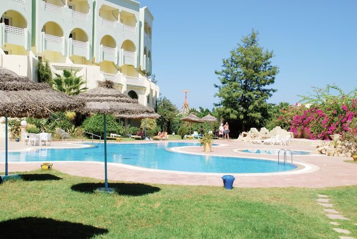 Hotel Houria Palace 