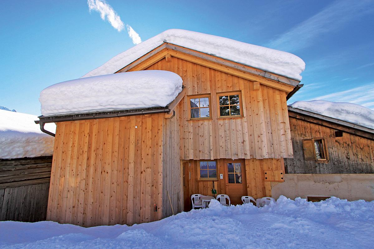 Chalet Pian