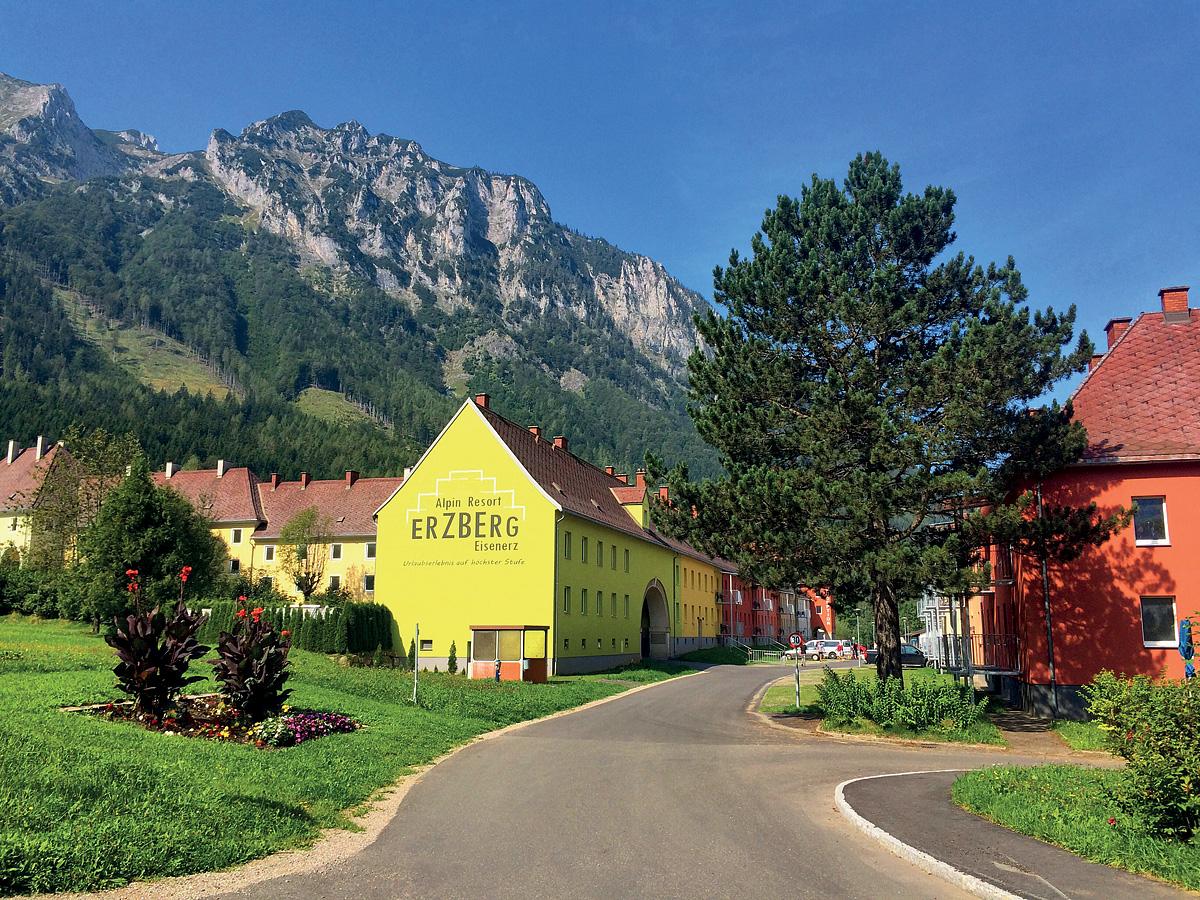 Alpin Resort Erzberg