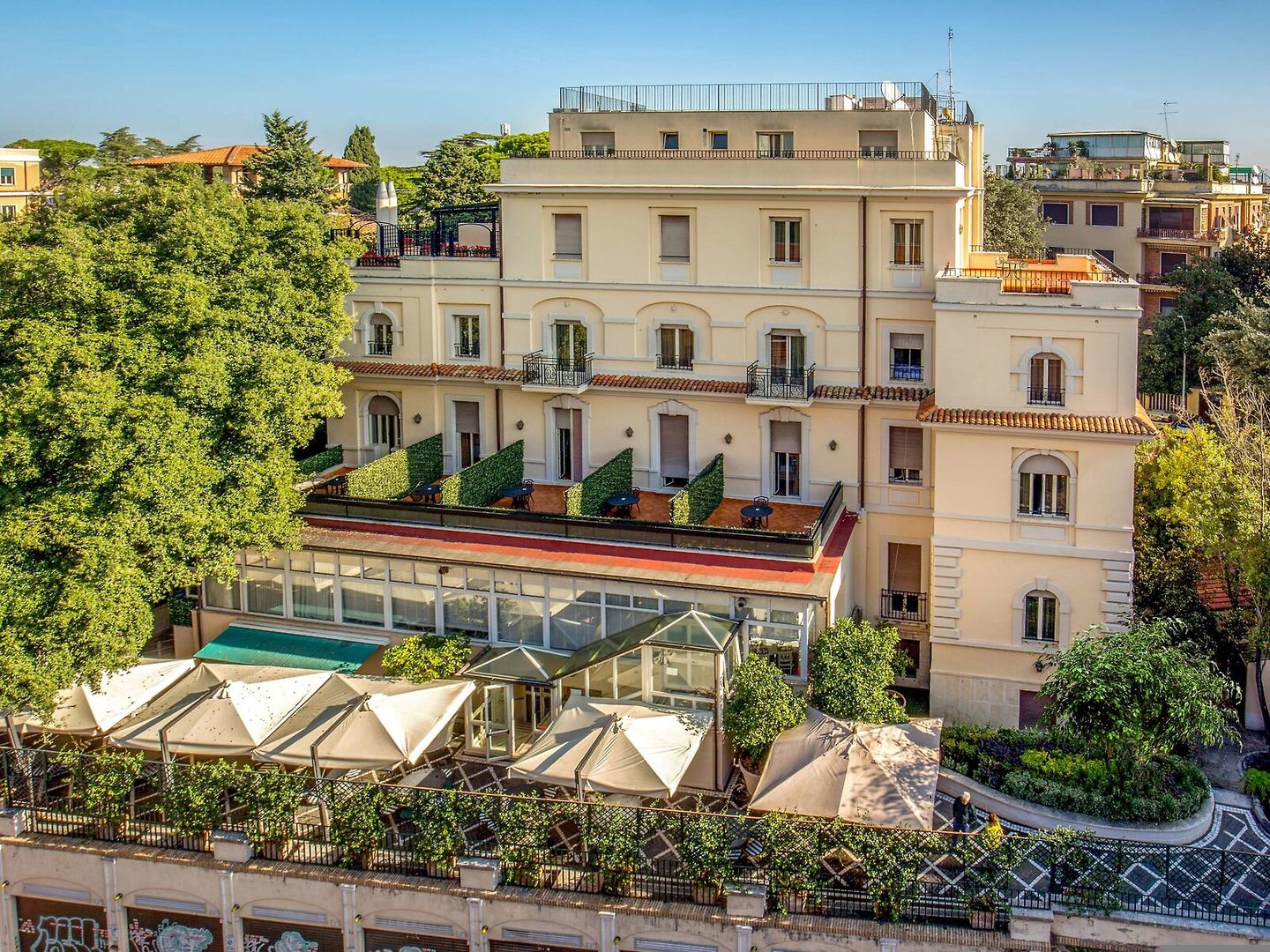 Hotel Degli Aranci