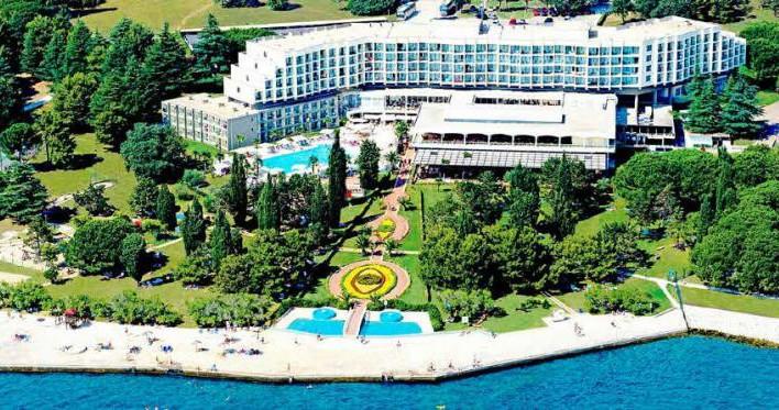 Hotel Materada Plava Laguna