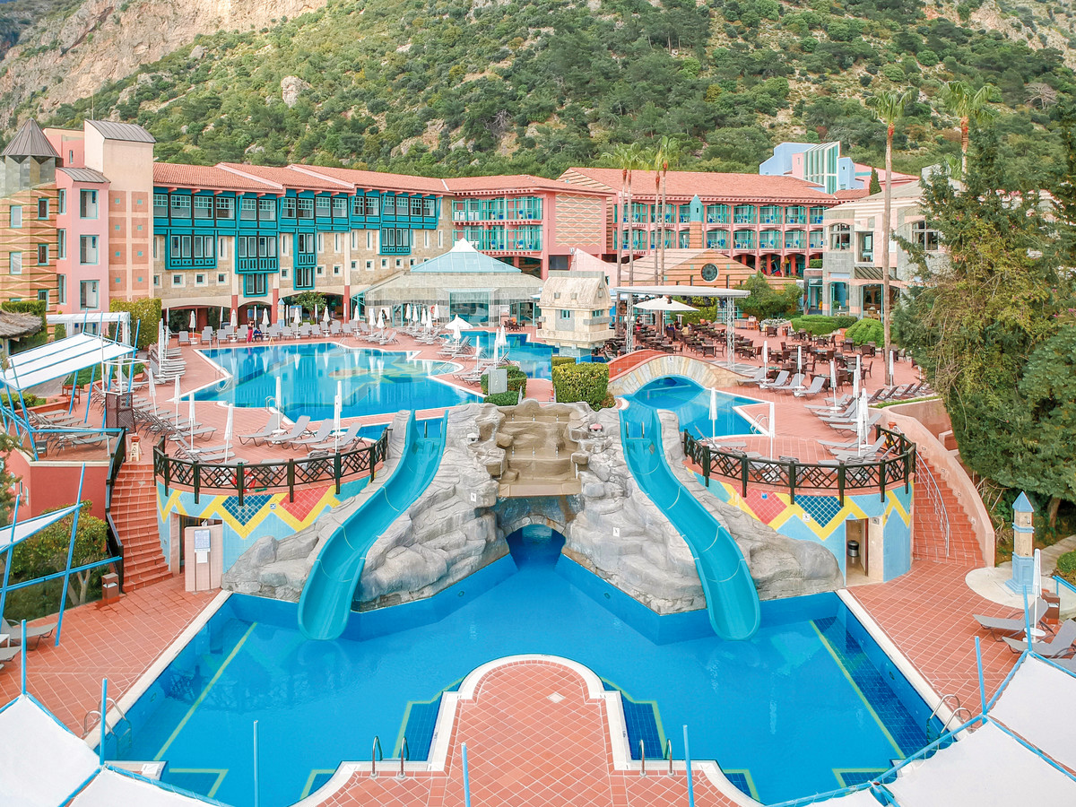 Liberty Hotels Lykia