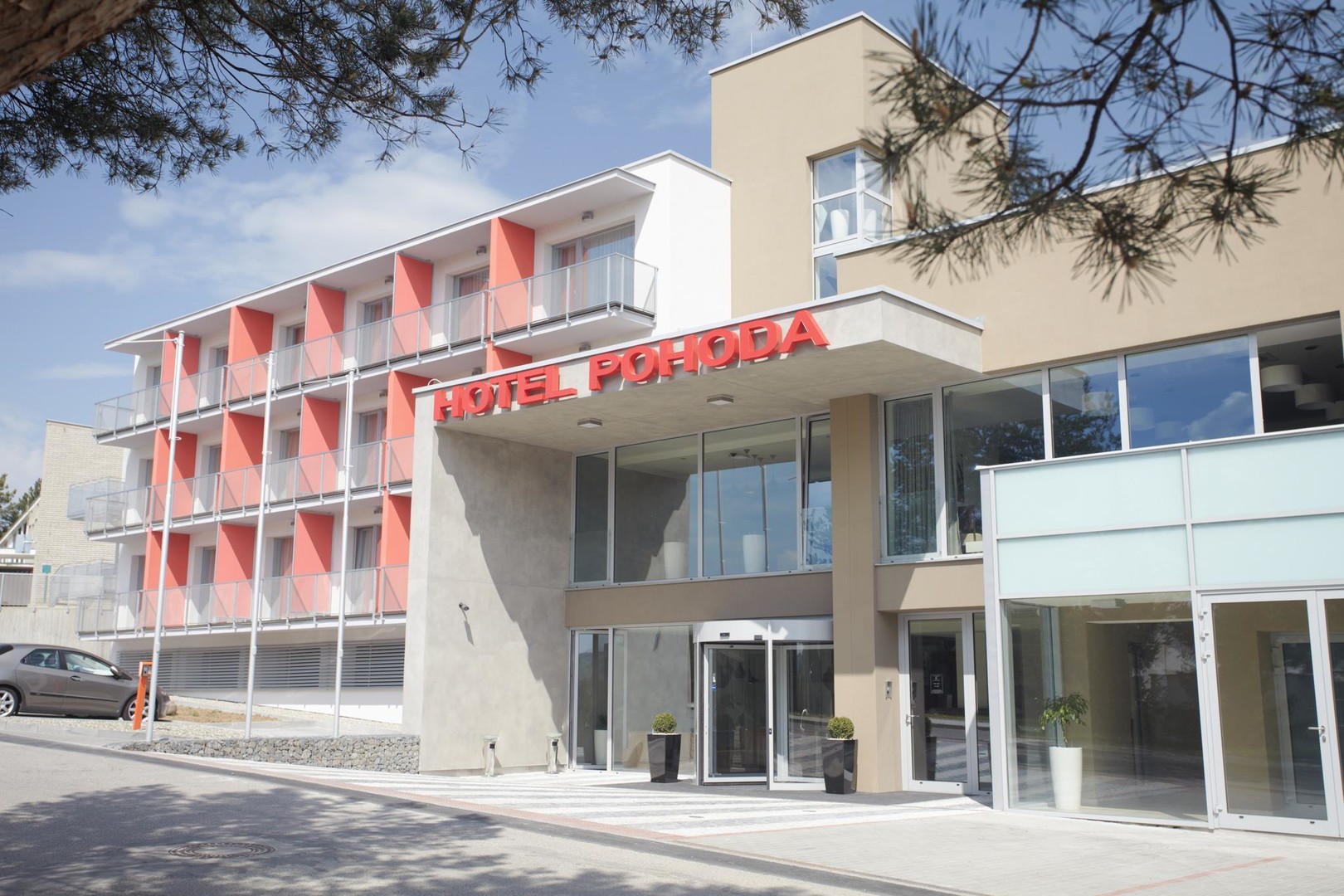 Wellness Hotel Pohoda