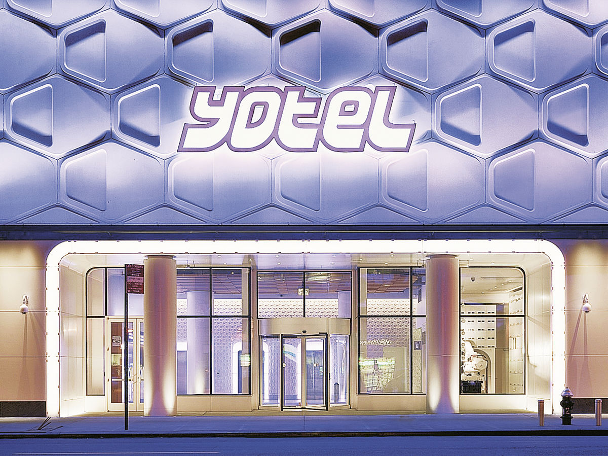 hotel Yotel New York at Time Square
