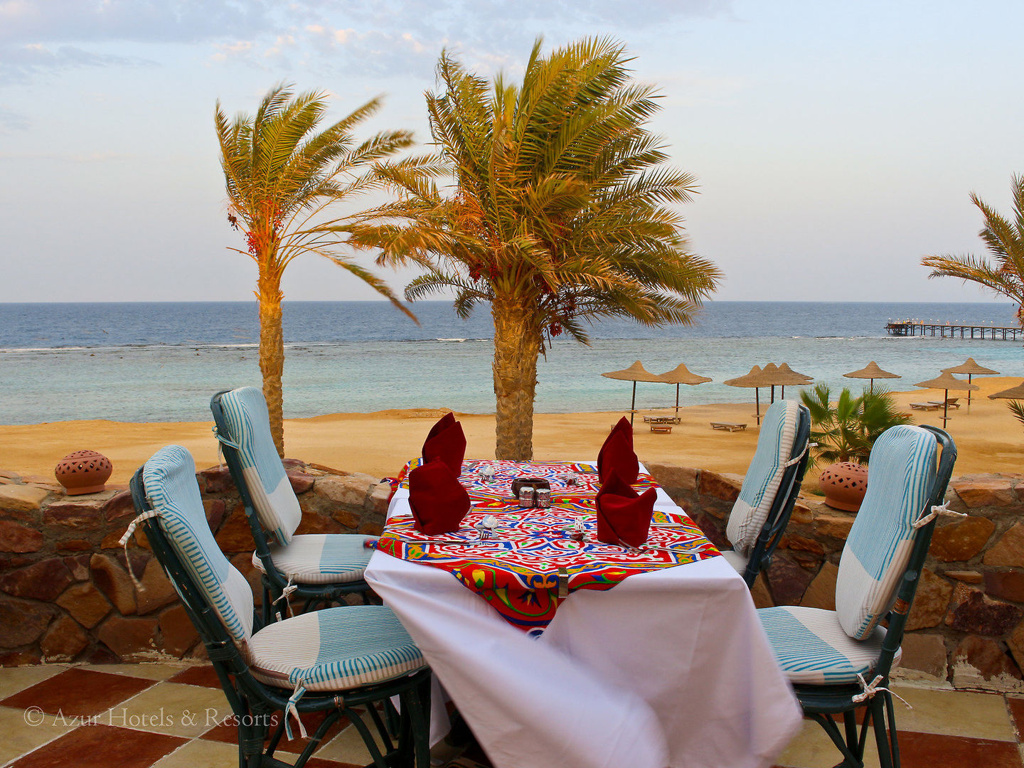 Wadi Lahmy Azur Resort