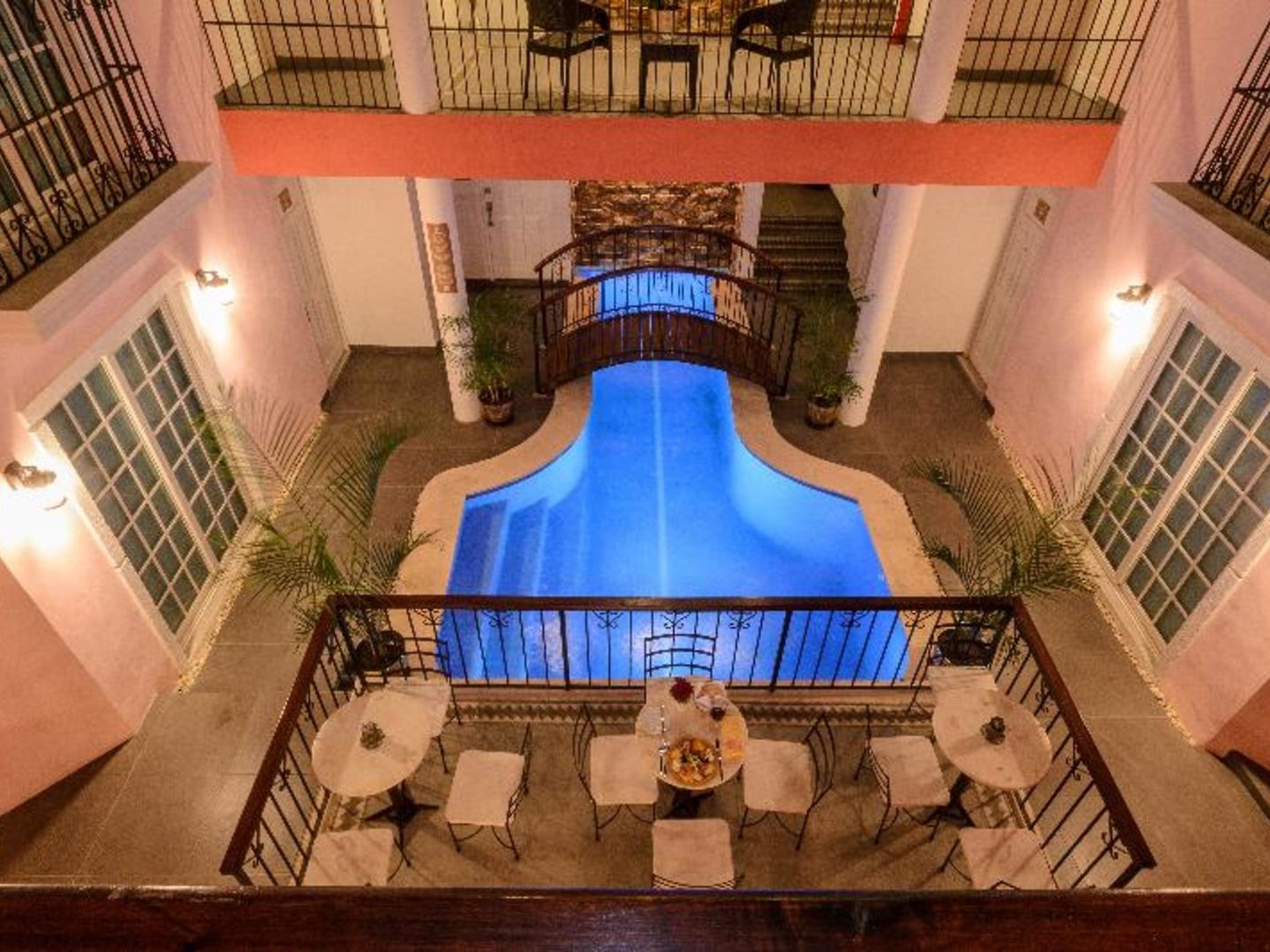 Hotel Boutique Real San Juan Center