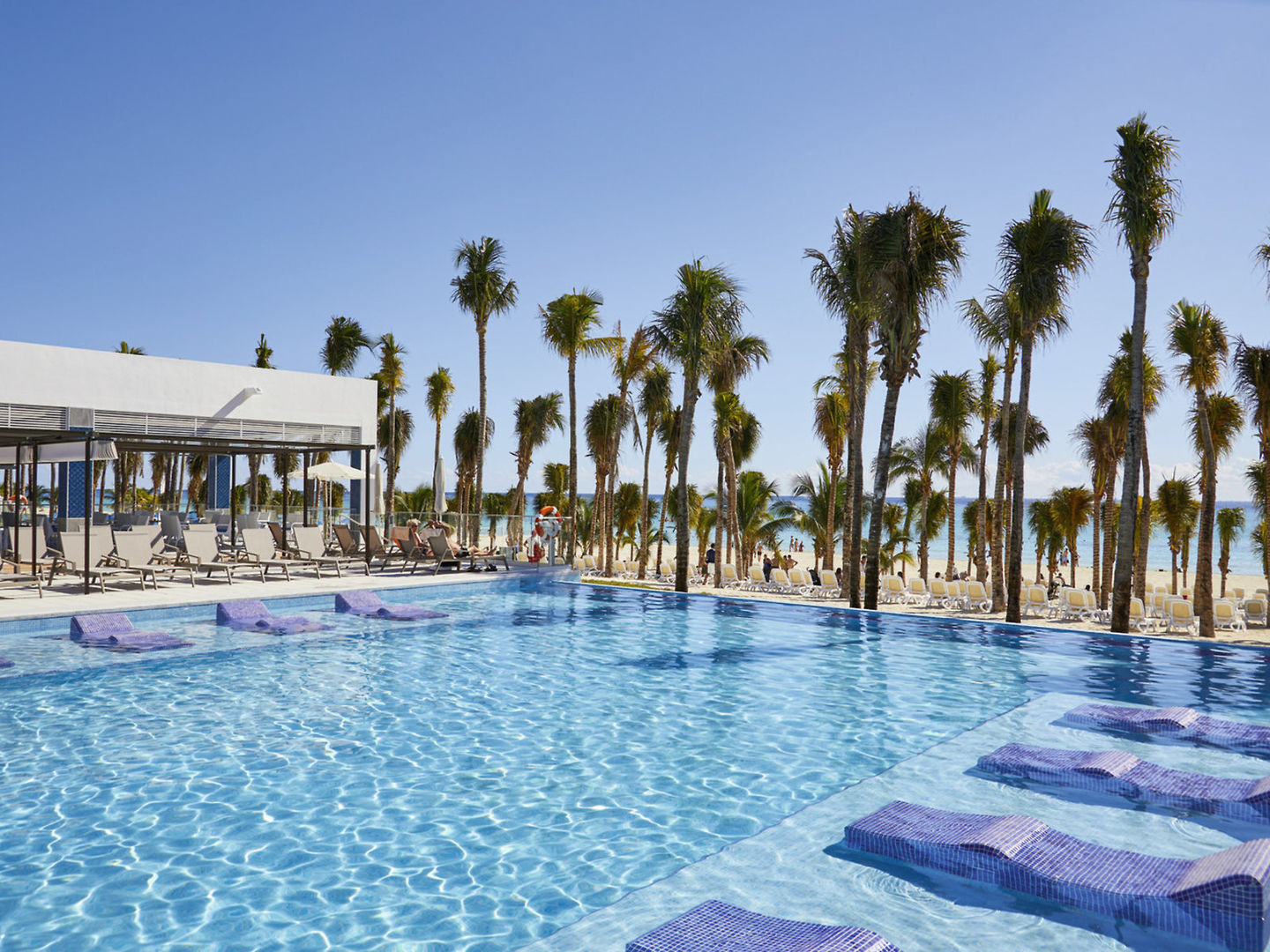 Hotel Riu Palace Riviera Maya