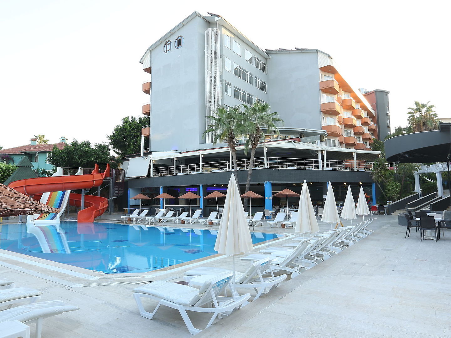 Mysea Hotel Incekum