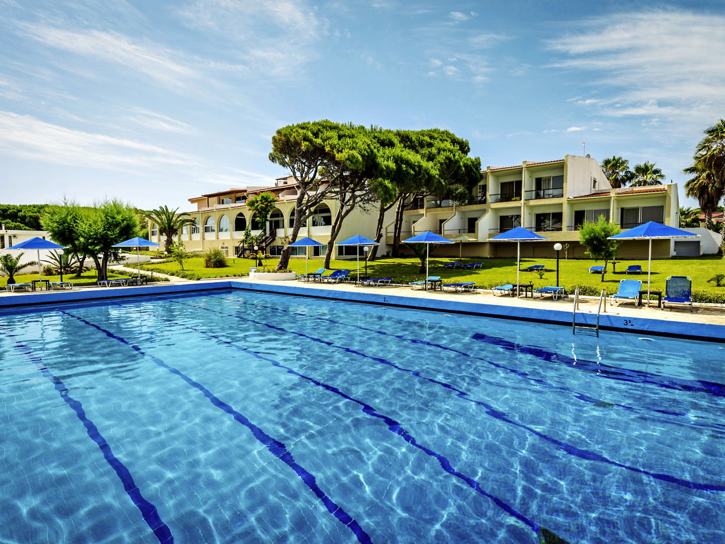 Hotel Pavlina Beach