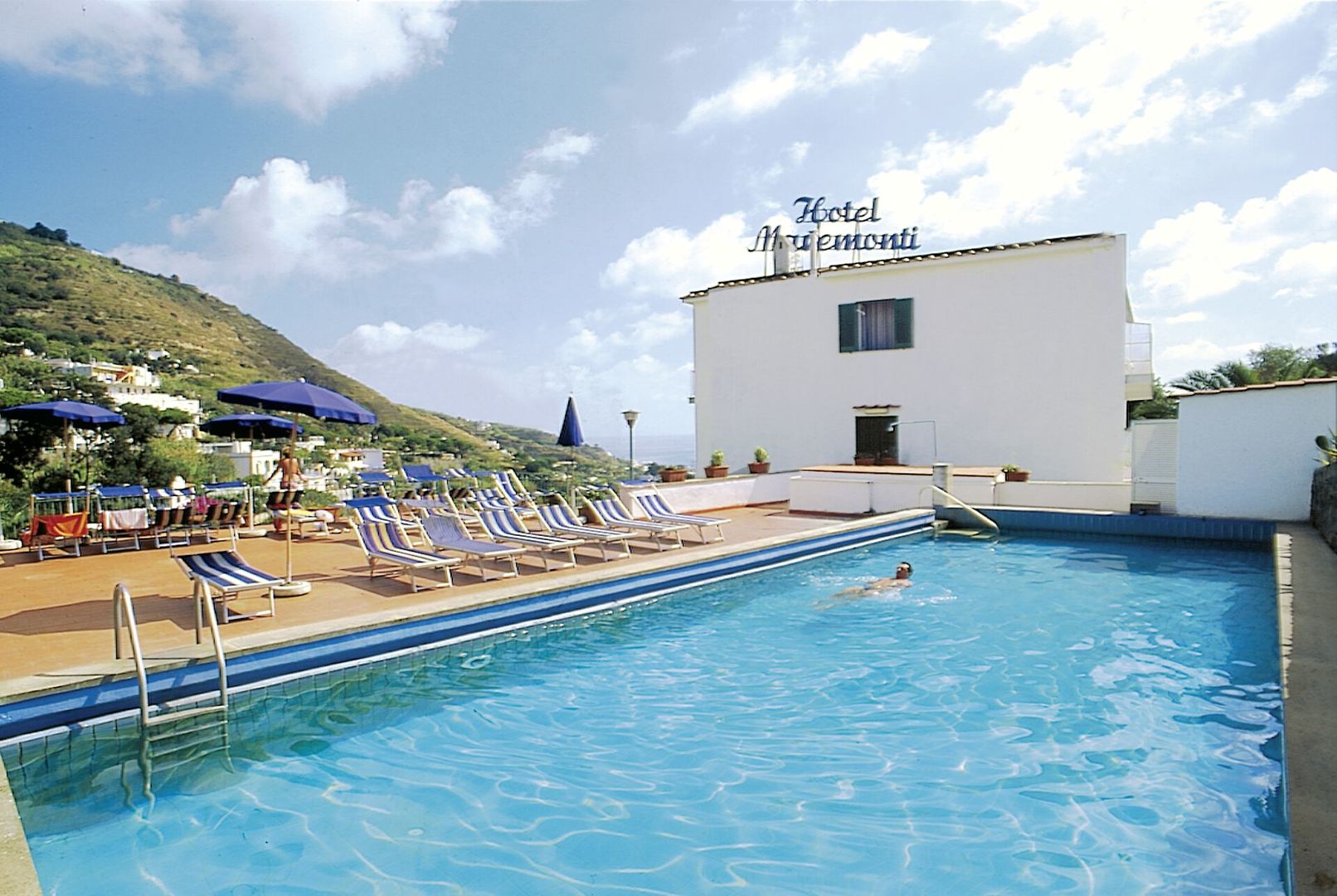 Residence Parco Mare Monte
