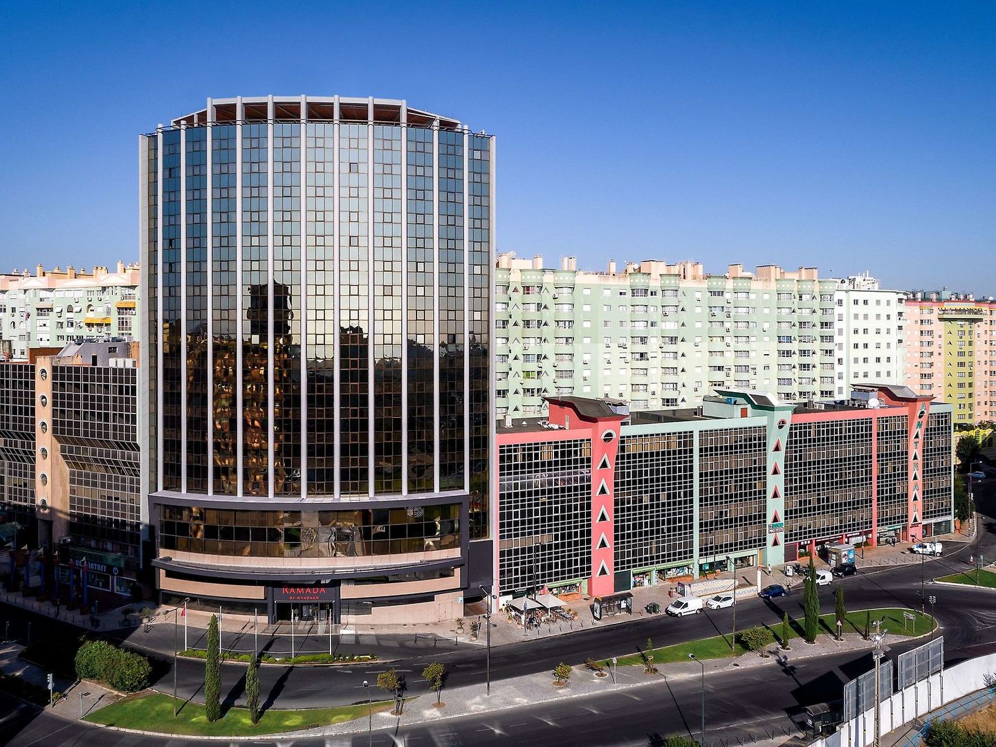 Ramada by Windham Lisbon 