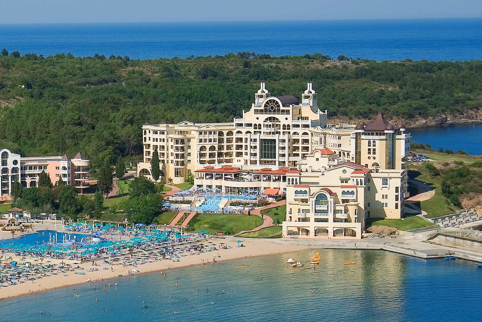 Hotel Marina Royal Palace