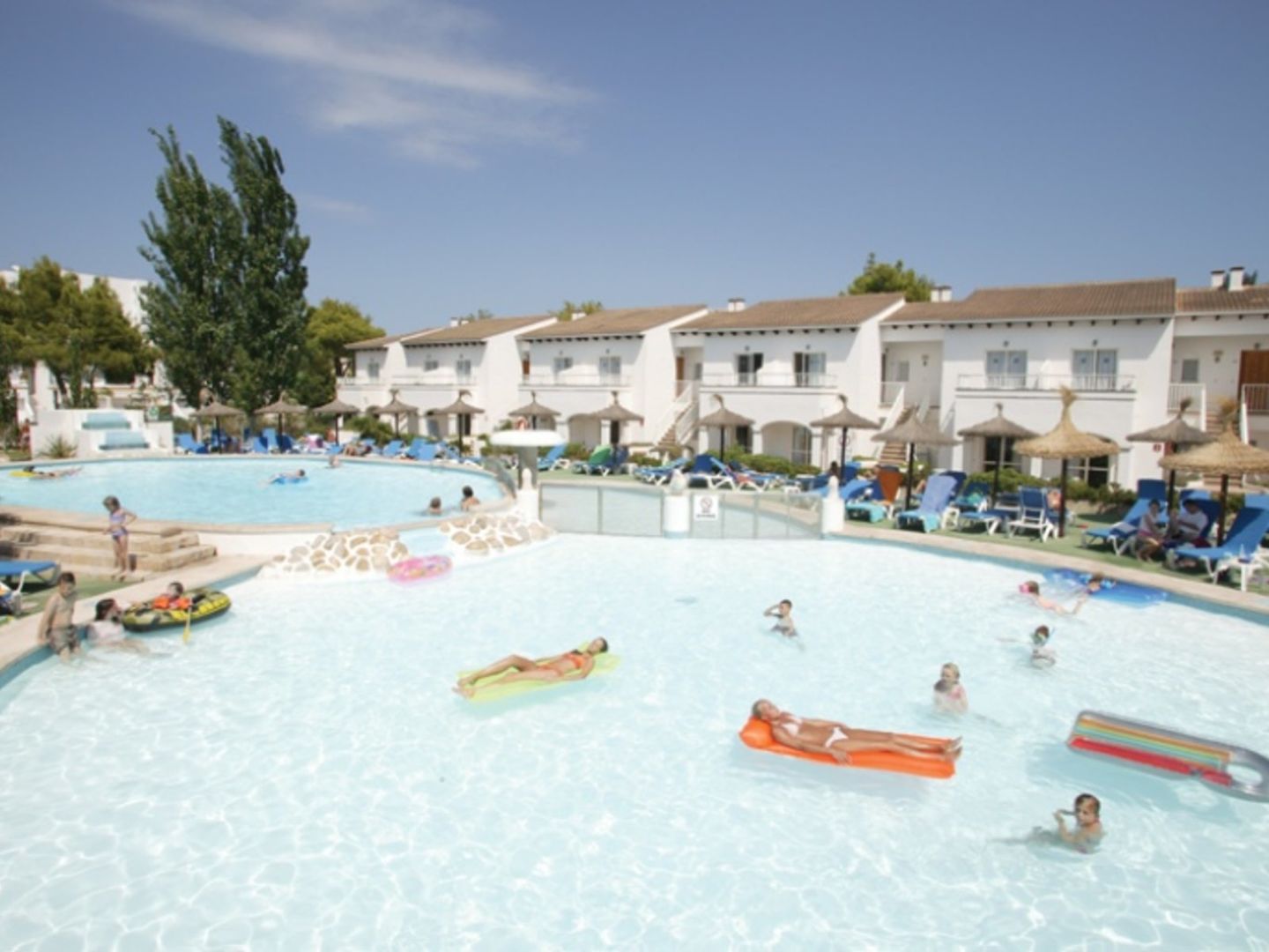 Sea Club Mediterranean Resort