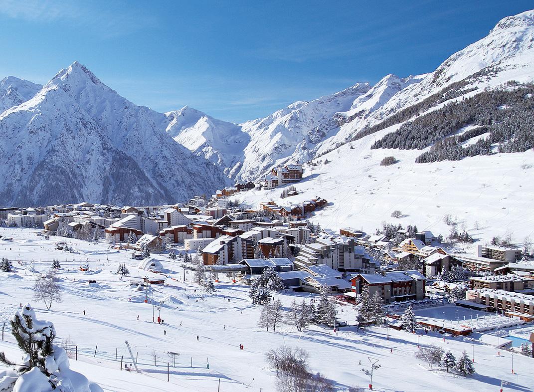 Les 2 Alpes No Name Residence