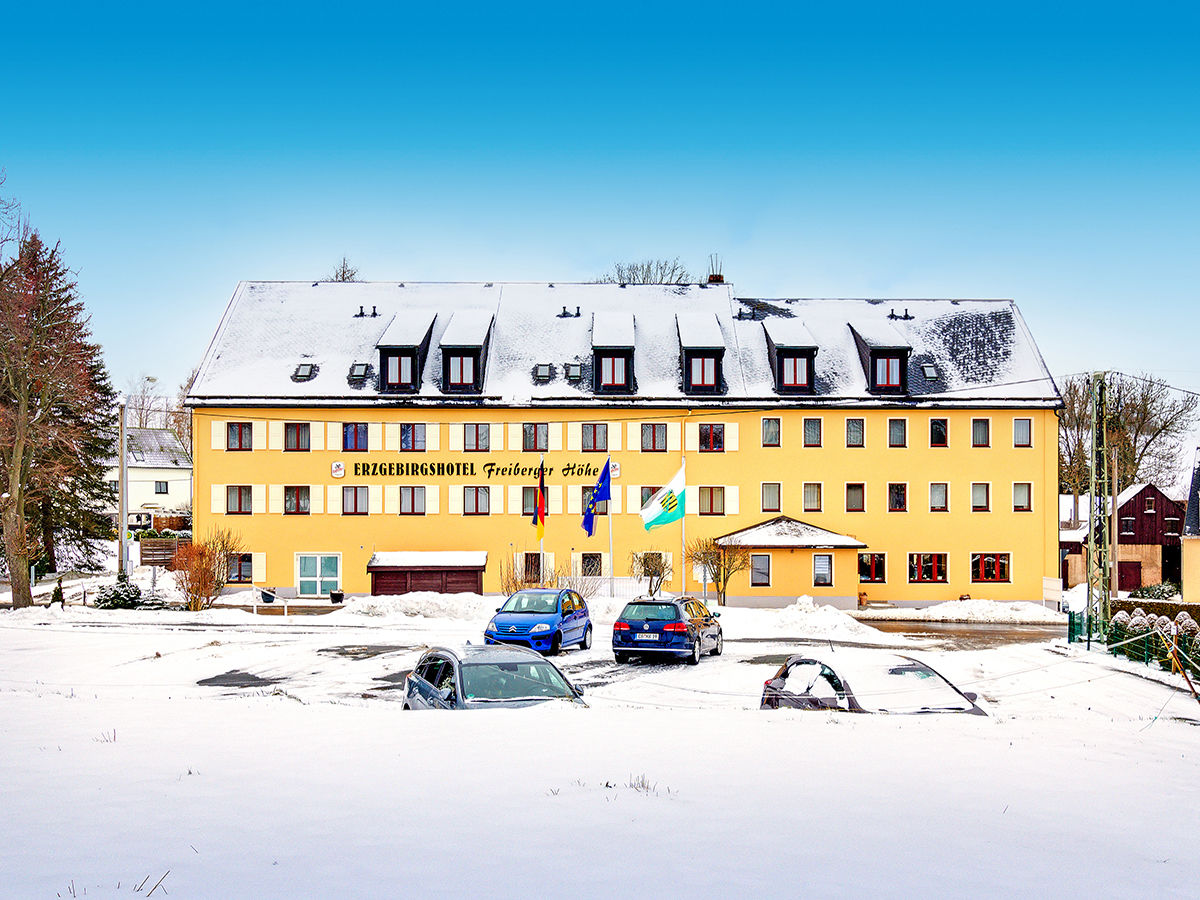 Erzgebirgshotel Freiberger Höhe