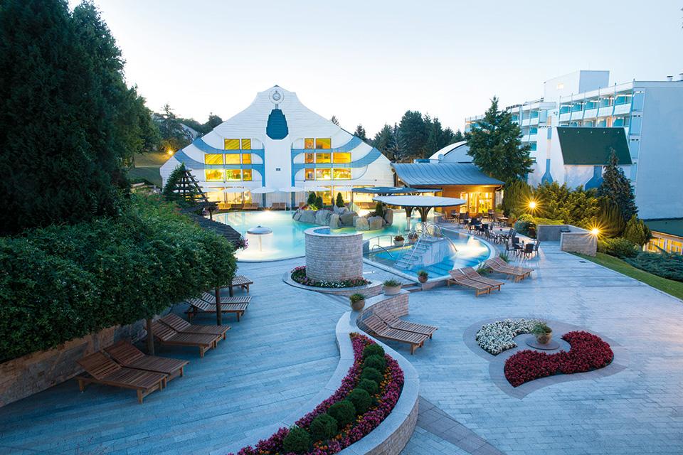 Naturmed Hotel Carbona