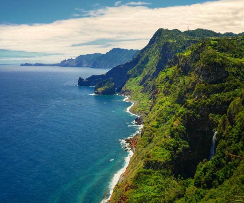 Portugalsko, Madeira a Azorské ostrovy