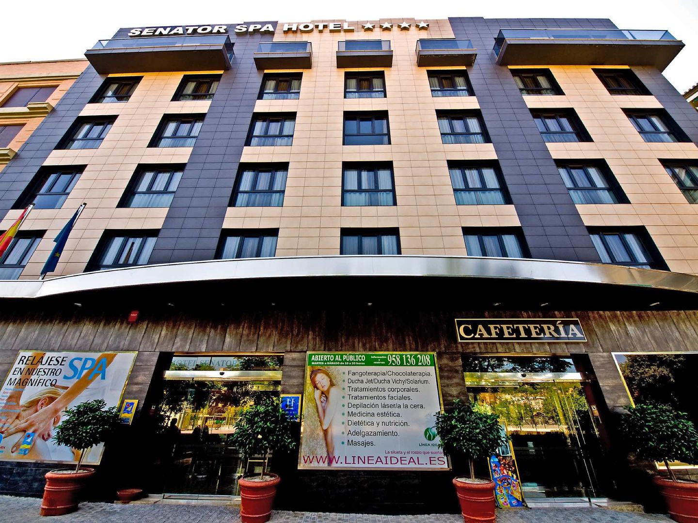 Senator Granada Spa Hotel 