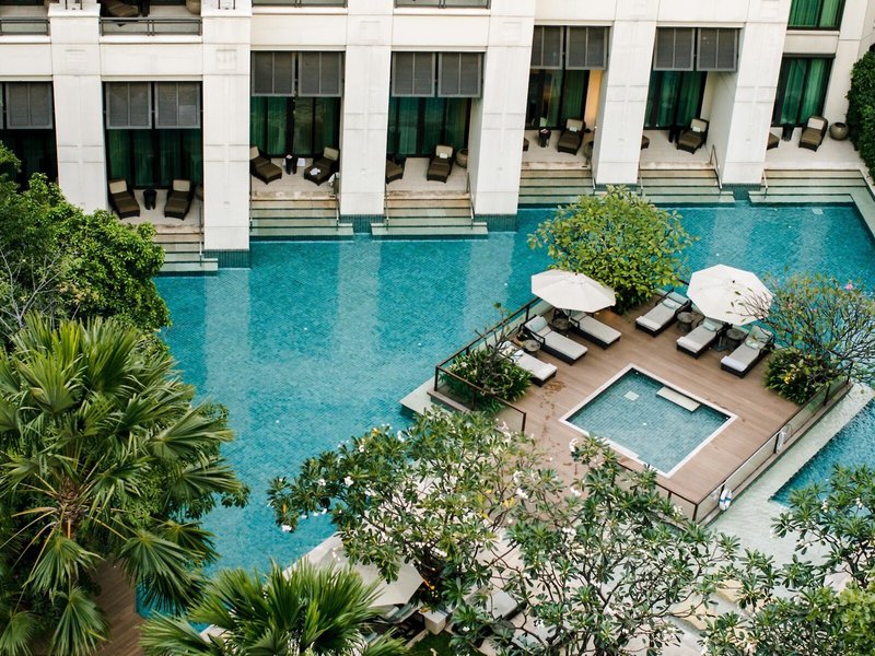 Siam Kempinski Hotel Bangkok