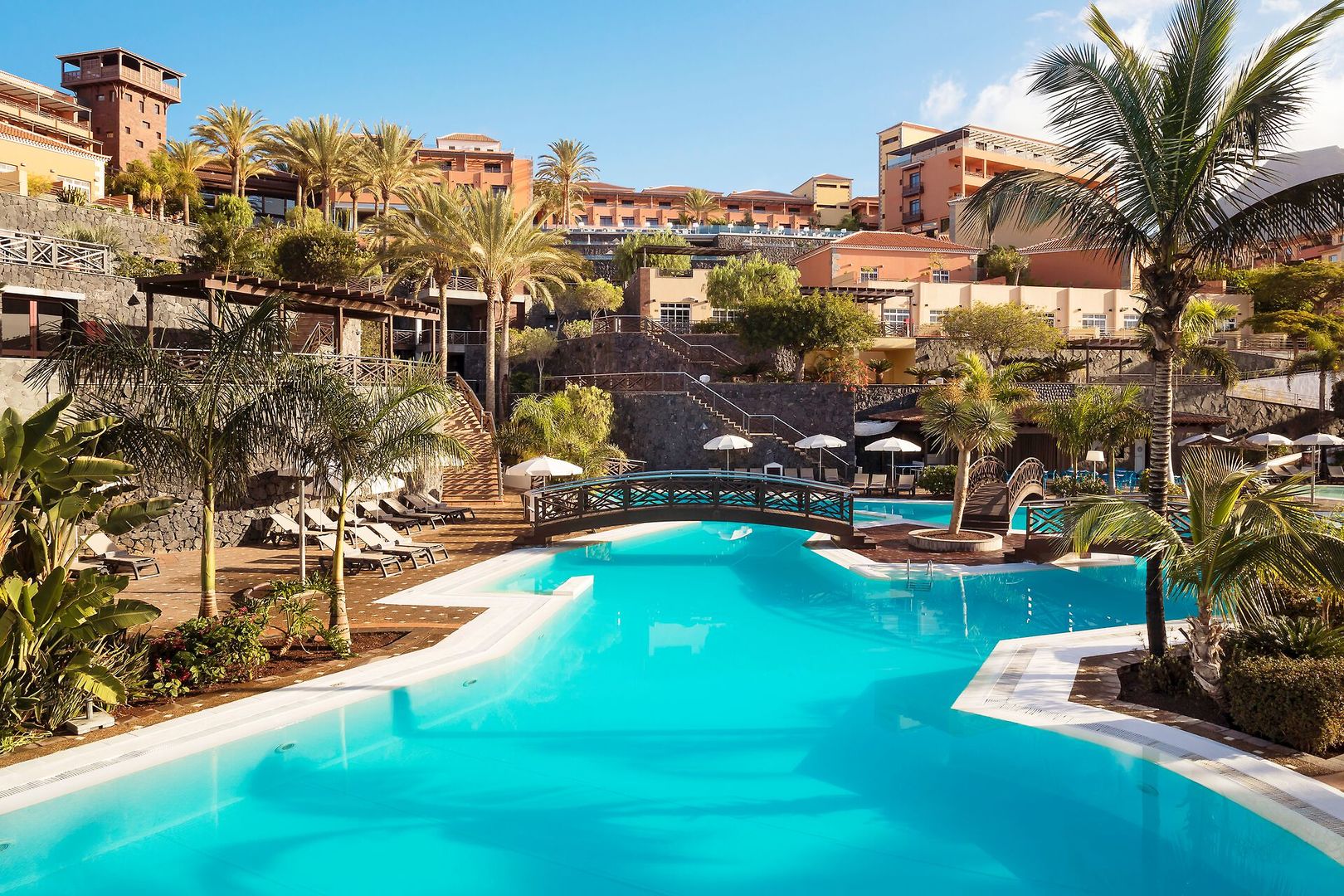 Meliá Jardines del Teide