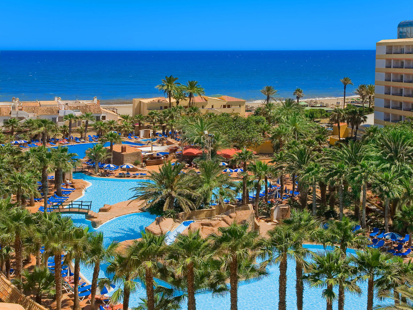 Playasol Aquapark & Spa Hotel