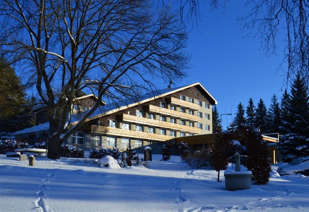 Hotel Srní: Seniorský pobyt 5 nocí