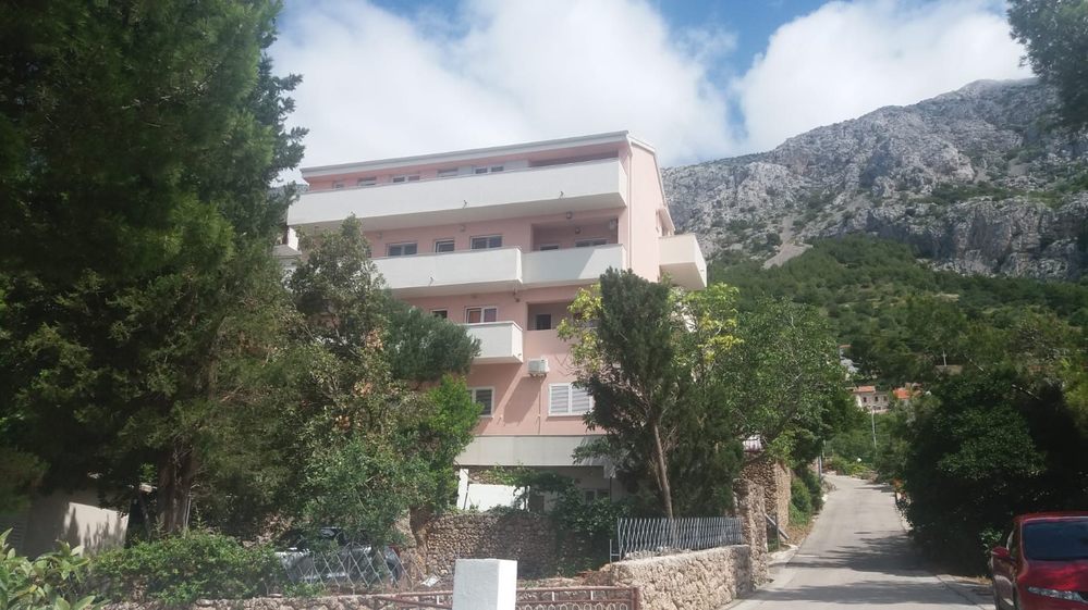 Apartmány Benjamin